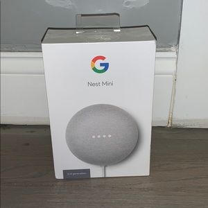 Google Nest Mini